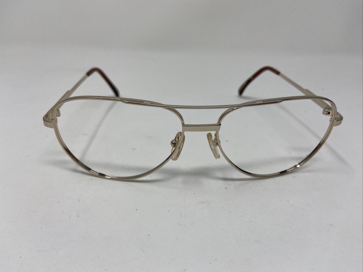 Ted Baker Sunglasses Frame Sonny B410 Gold 60-15-130 Pilot  display picture 2