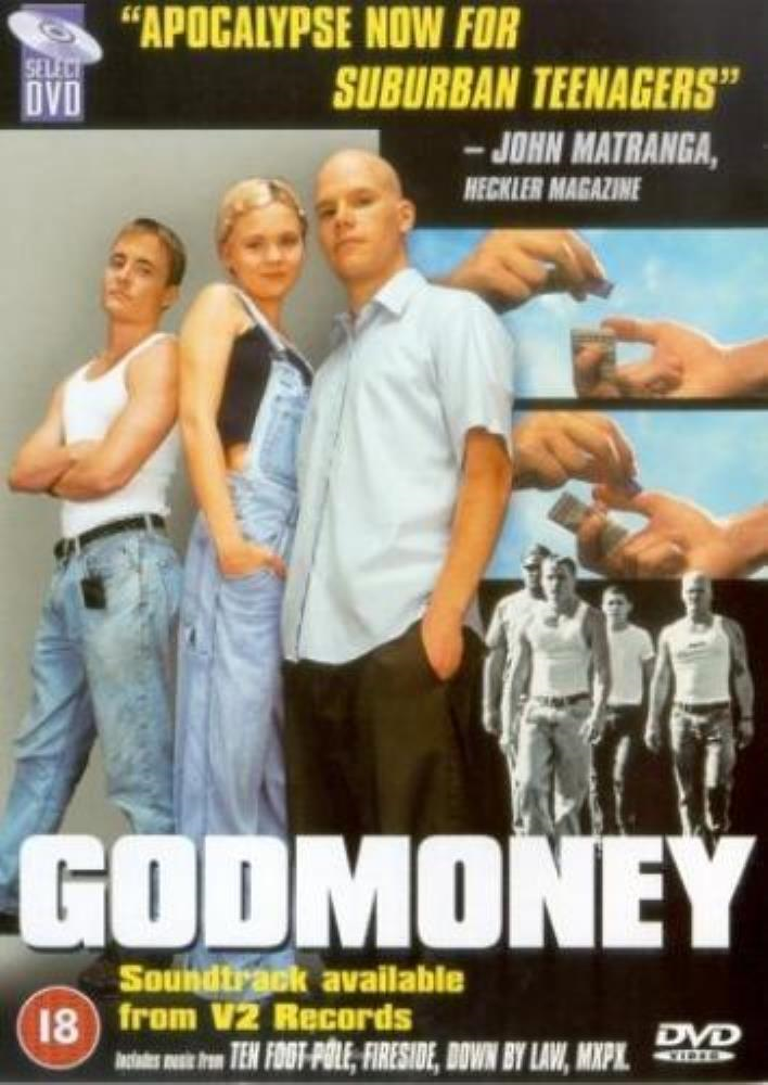 Godmoney DVD (2002) FREE SHIPPING