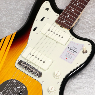 Fender 2025 MIJ Traditional Late 60s Jazzmaster Competition 3