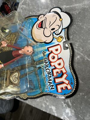 レア】POPEYE & OLIVE 携帯電話ホルダー 2種セット Popeye® and Olive
