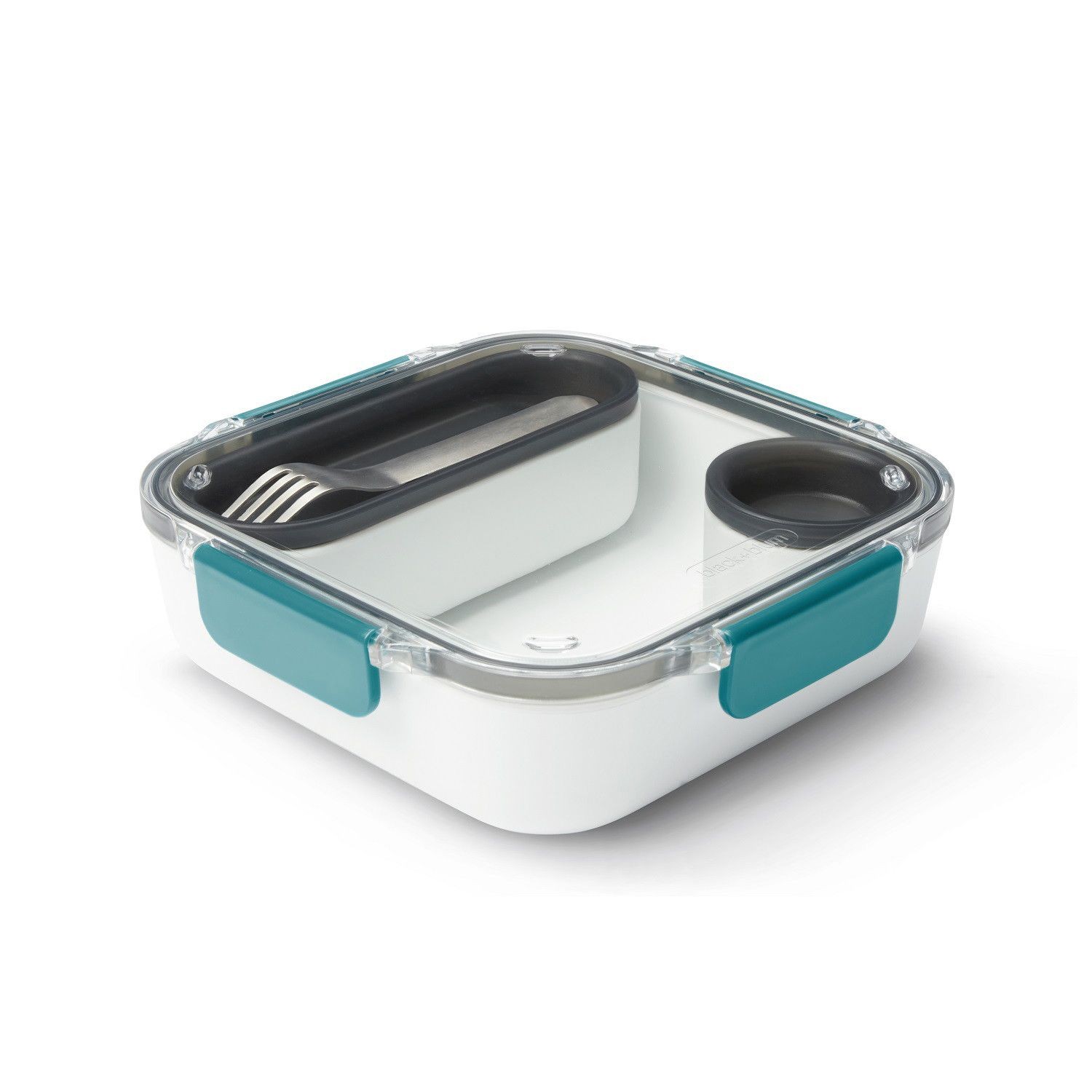 Black + Blum Damen Blau Lunchbox 1 L (Meer) Original Black+Blum - Bild 4