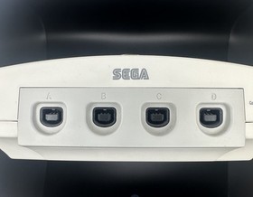 SEGA Dreamcast Launch Edition Home Console - White