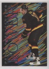 1994-95 Flair Scoring Power Pavel Bure #1 HOF n1u