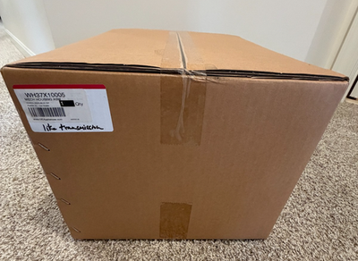 #ad GE Washing Machine Parts WH37X10005 Mechanical Housing Assembly brand new $168.00
