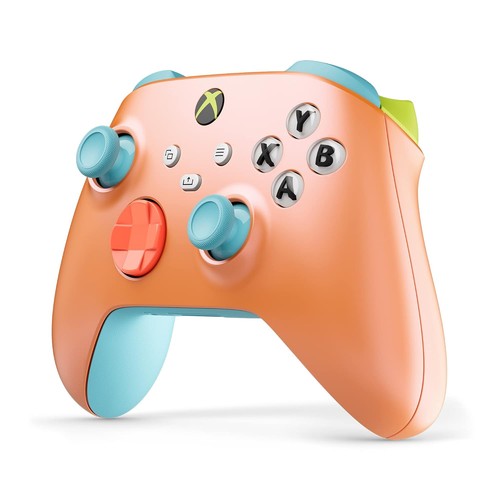 Controlador Inalámbrico Microsoft Xbox Series X S One PC Android iOS Sunkissed Vibes - Imagen 3 de 4