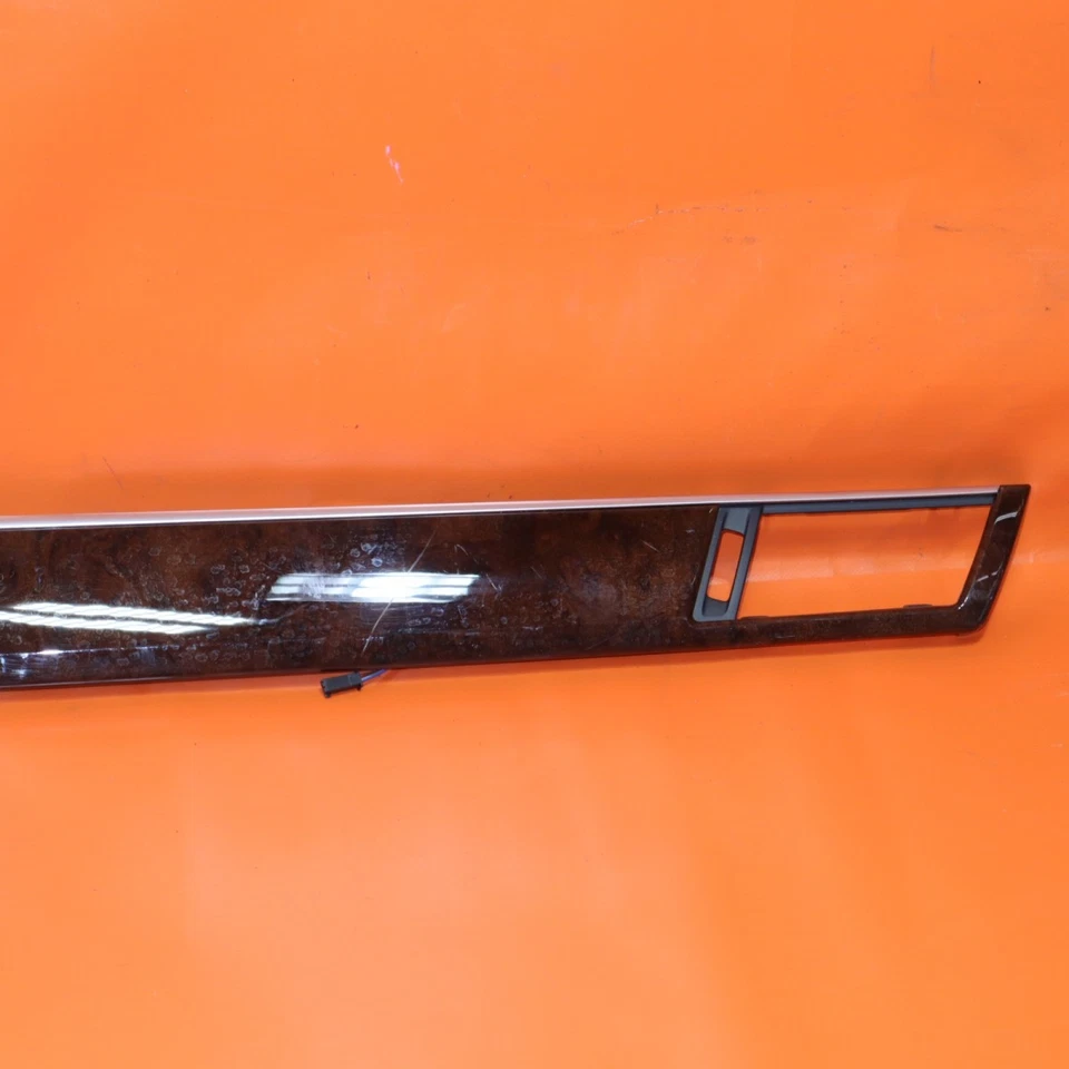 MERCEDES BENZ E350 INSTRUMENT PANEL MOLDING 2010 2011 2012 2013 A212 680 0871 - Image 3 of 4