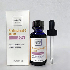 Obagi Professional-C 20 Vitamin C Serum 1oz 30ml NEW Sealed