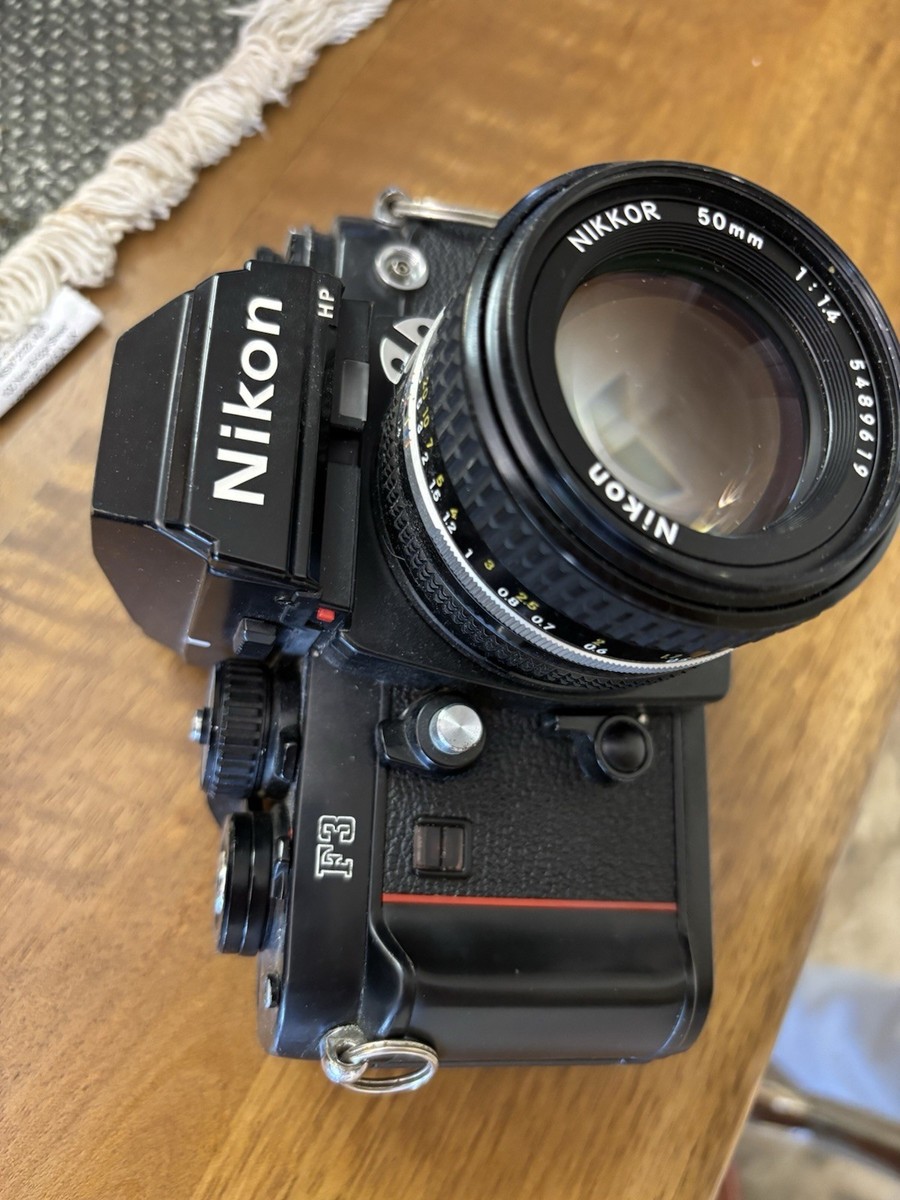 綺麗 Nikon F3 HP / Ai-s Nikkor 50m F1.4 Nikon Nikkor 50mm f/1.4 AI-S Review | 5050 Travelog