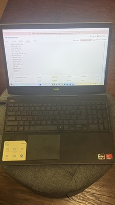 Dell G5 SE Gaming Laptop (G5 5505) Ryzen 7 4800H Radeon RX 5600M 6GB