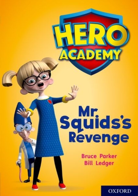 Hero Academy: Oxford Level 11 Lime by Dougherty JohnLedger Bi (PB 2018) - Image 4