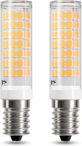 Lampadina LED E14 per Cappa Cucina, 4W Equivalente Alogeno 50W, 550Lm, Bianco Ca - Foto 11 di 12