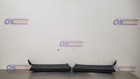 1969 BUICK GRAN SPORT GS 400 INTERIOR A PILLAR TRIM SET PAIR BLACK