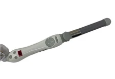 The Beachwaver Co. S1 Dual Voltage Curling Iron - White