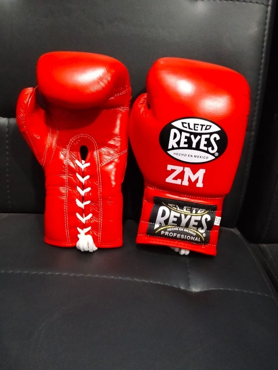 Cleto Reyes Official Lace-Up Fight Gloves | eBay