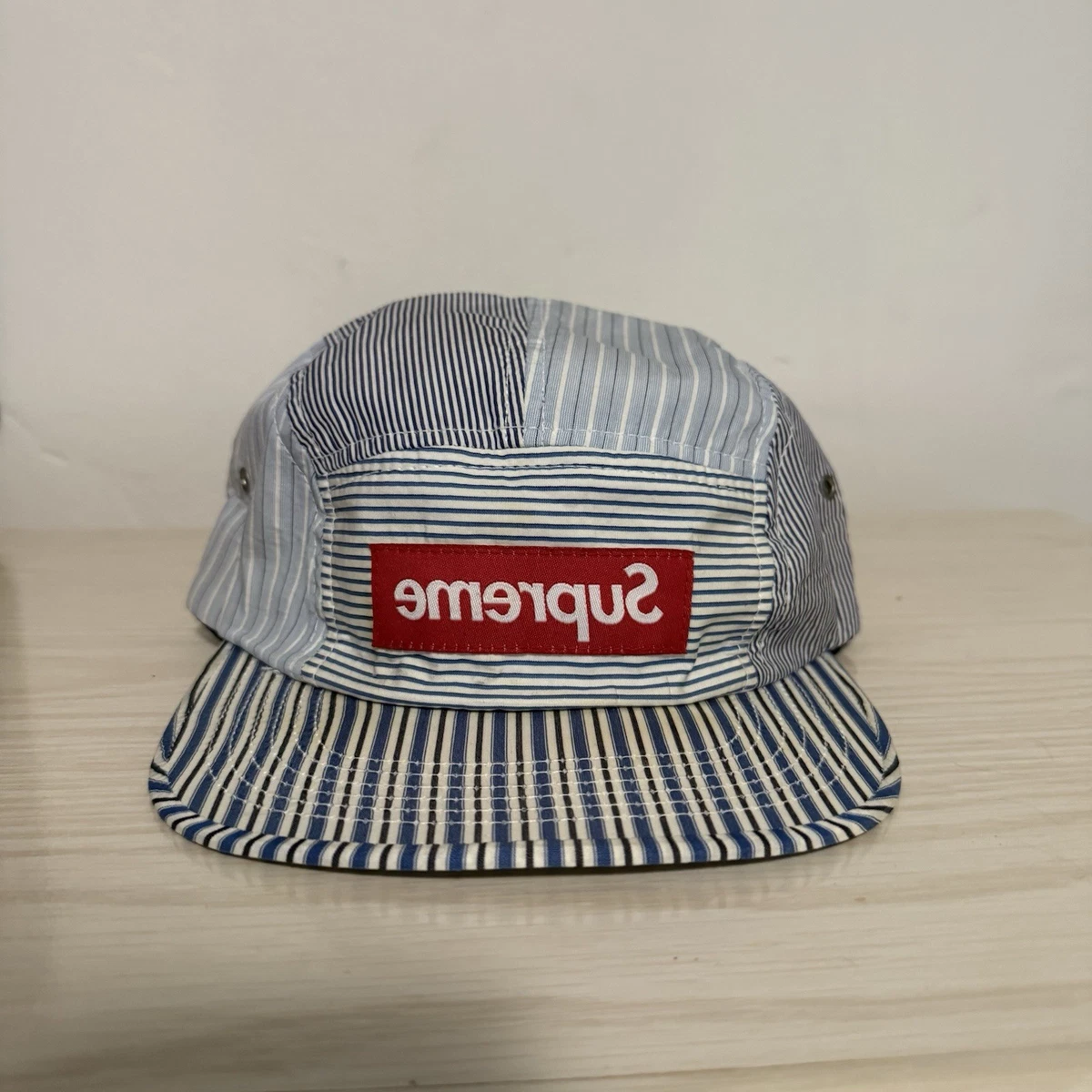 Supreme Linen Hats for Men for sale | eBay