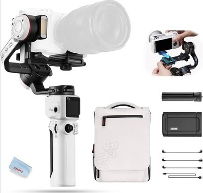 Zhiyun Crane-M3S Combo 3-Axis Handheld Gimbal Stabilizer for Mirrorless Camera