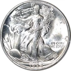 1934-D 50C Walking Liberty Half Dollar PCGS MS64