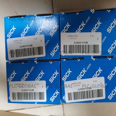 1 Stück NEU Sick WFS3-40N415 Mit Garantie