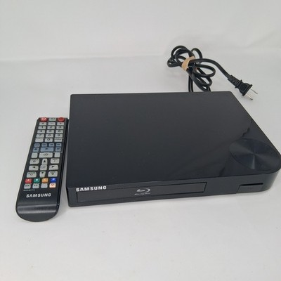 Samsung BD-HM57C Wi-Fi Blu-Ray DVD Player W/ Remote