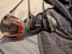 Cobra Bio-Cell 5 Wood | eBay