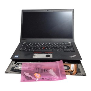 ⚠️ERSATZTEIL GEHÄUSE-Lenovo T480s ❌️OHNE MAINBOARD ❌️  #ST147