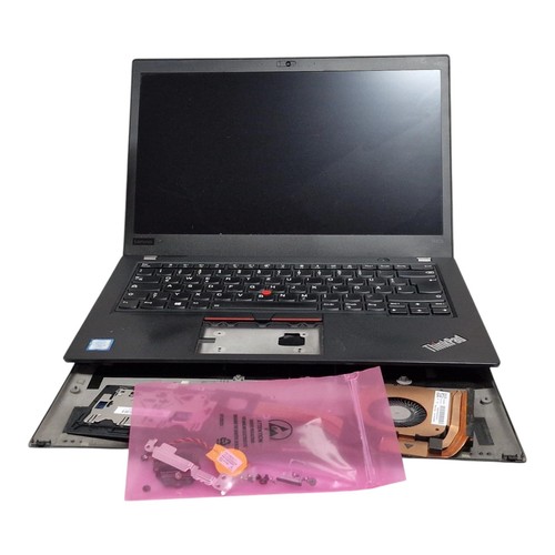 ⚠️ERSATZTEIL GEHÄUSE-Lenovo T480s ❌️OHNE MAINBOARD ❌️  #ST147