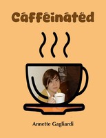 Caffeinated Annette Gagliardi Taschenbuch Englisch 2024 Island of Wak-Wak