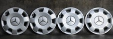 4 x Originale Mercedes Radkappen B-Klasse W245 15 Zoll -A1694000425; A1694010324