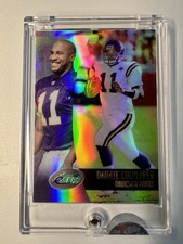 2002 Topps eTopps (encased/in hand) #49 Daunte Culpepper Print Run /1508 Vikings