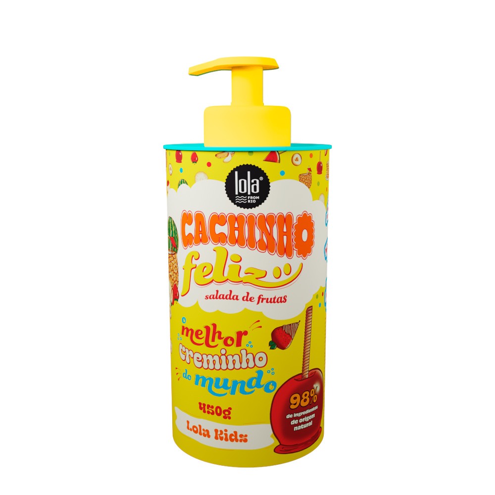 Recensione Salada De Frutas Lola From Rio 450gr: Basta Nodi ai Capelli!