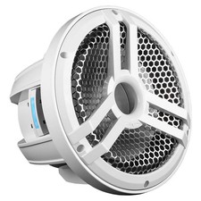 NEW SKAR AUDIO SKM10WD4 10" 1000W MAX POWER DUAL 4 OHM MARINE SUBWOOFER WHITE 