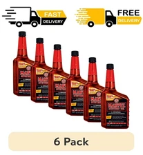 (6 pack) Marvel Mystery Oil - Oil Enhancer and Fuel Treatment, 32 oz.