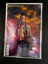 Naomi: Season Two #2 Photo Cover Variant