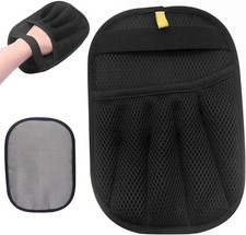 Pet Hair Removal Glove  Electrostatic Reble Cat  Dog Magic Brush Hair