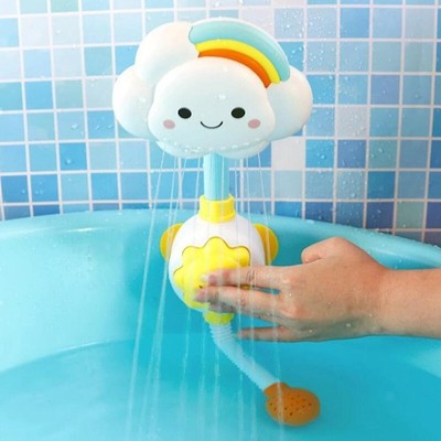 Entzückendes Baby Badespielzeug Baby Badespielzeug Badezimmer Wasserdusche