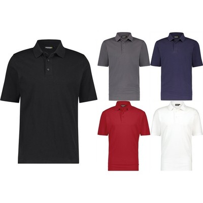 Dassy Leon Poloshirt Freizeitshirt Herren Poloshirt 100% Baumwolle Polo Workwear