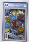 Amazing Spider-Man #430 CGC 9.4 Marvel Comic 1998 1st Cosmic Carnage KEY