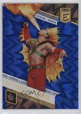 2023 Donruss Elite WWE Legends Status Explosion Ricky The Dragon Steamboat 9e1