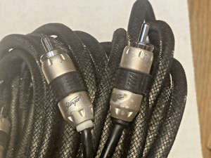 Stinger 8000 Series 2 Channel RCA Interconnect Cable 20 ft