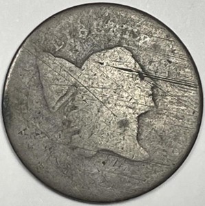 1795 Liberty Cap Half Cent