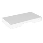  Keyboard Cover Protector Hard Covers for Computer Keyboards Mechanical