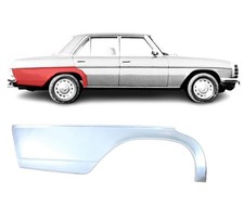 Für MB W114/W115 1968-1976 4 Tur Radlauf Reparaturblech Kotflügel/ Rechts