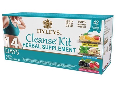 Detox Tea for Cleanse and Weight Loss   14 Day Detox Kit with 42 Tea Bags   N...