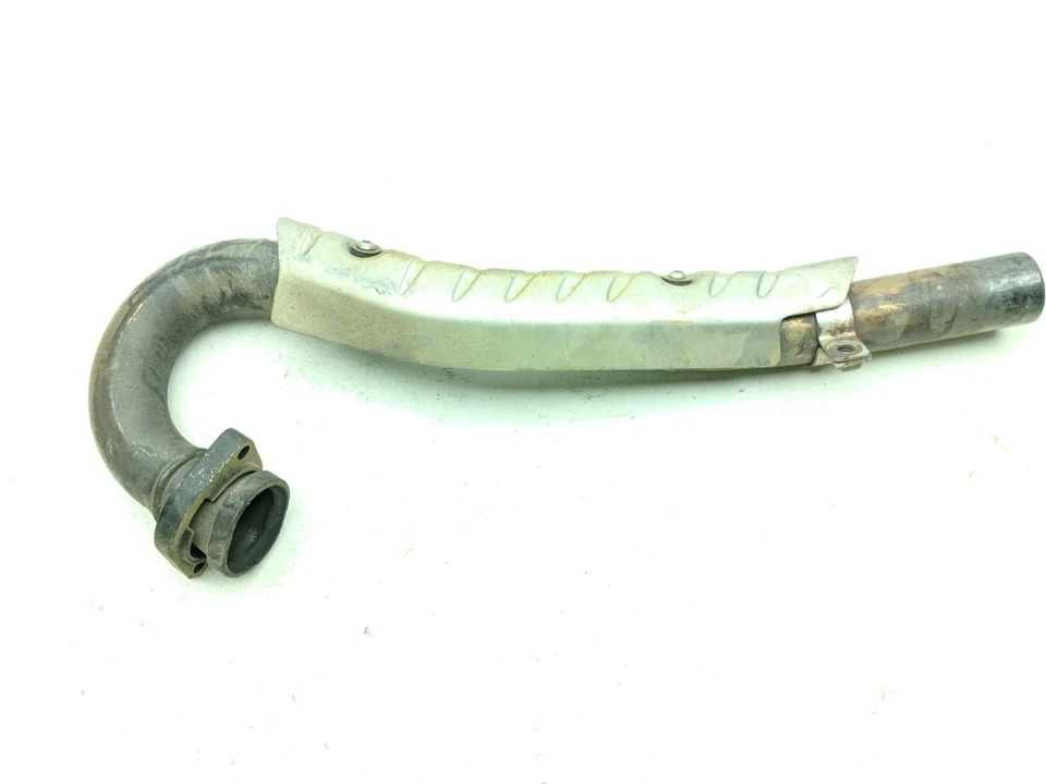 08 18 tubos de escape Kawasaki KLR 650 - Imagem 2 de 4