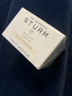 Dr. Barbara Sturm Eye Cream - Augen Cream - 15 ml / 0.5 oz - NEU Versiegelt