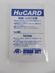 AS IS ~ Final Soldier (TurboGrafx 16 PC Engine, 1988) CIB Hucard - - JAPAN  READ