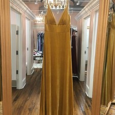 slim fit dress slacks Jenny Yoo Bridesmaids