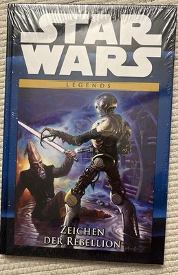Star Wars Comic-Kollektion: Bd. 90: Zeichen der Rebellion OVP