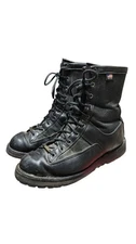 Danner Boots Men's 9.5 EE Black "Acadia" Gore-Tex USA 21210 With Inserts