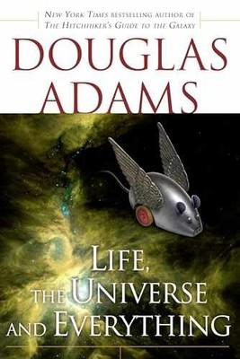 Life, the Universe and Everything - Paperback, by Adams Douglas - Very Good